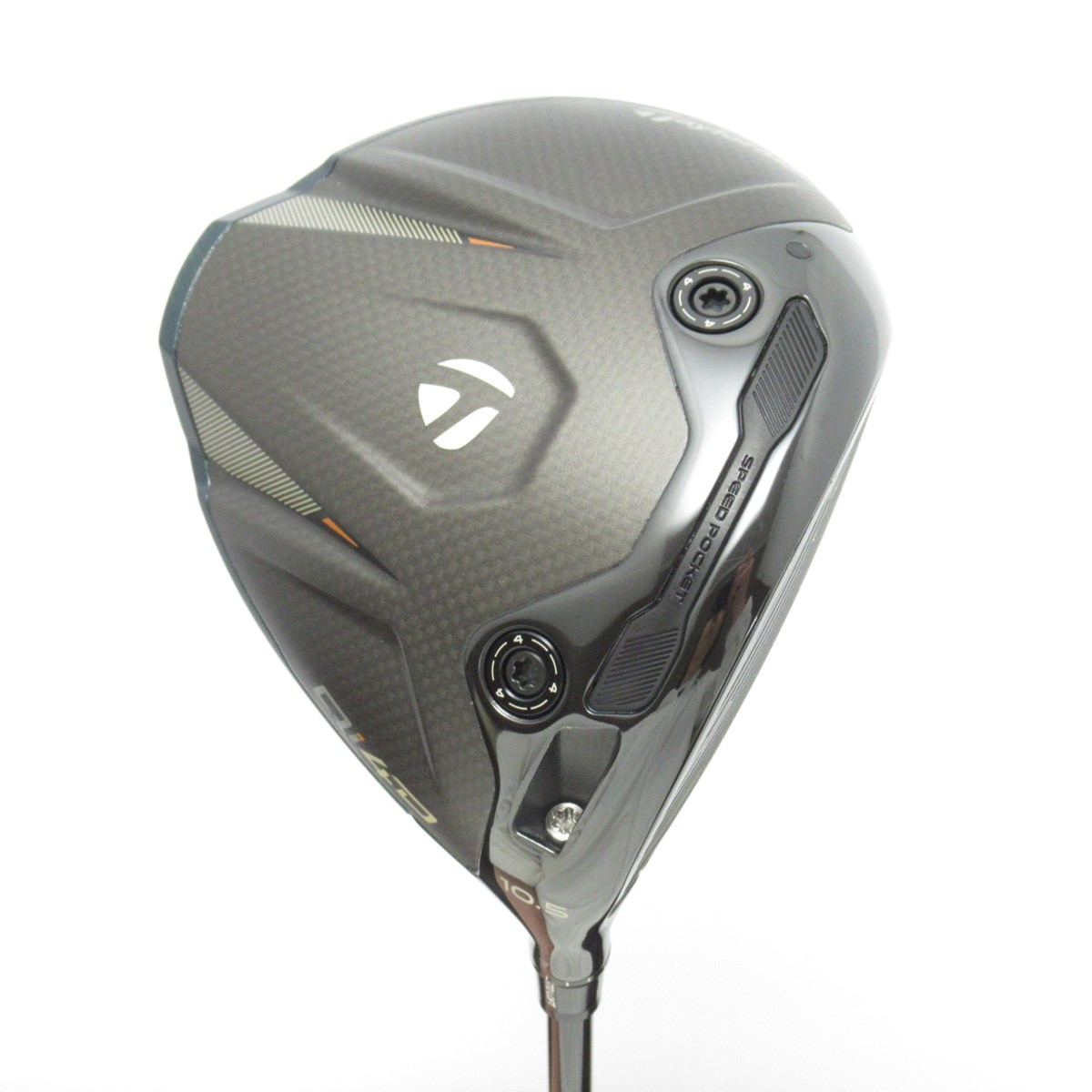中古】Qi4D ドライバー REAX 50 High Rotation RED(2026) 10.5 S CD