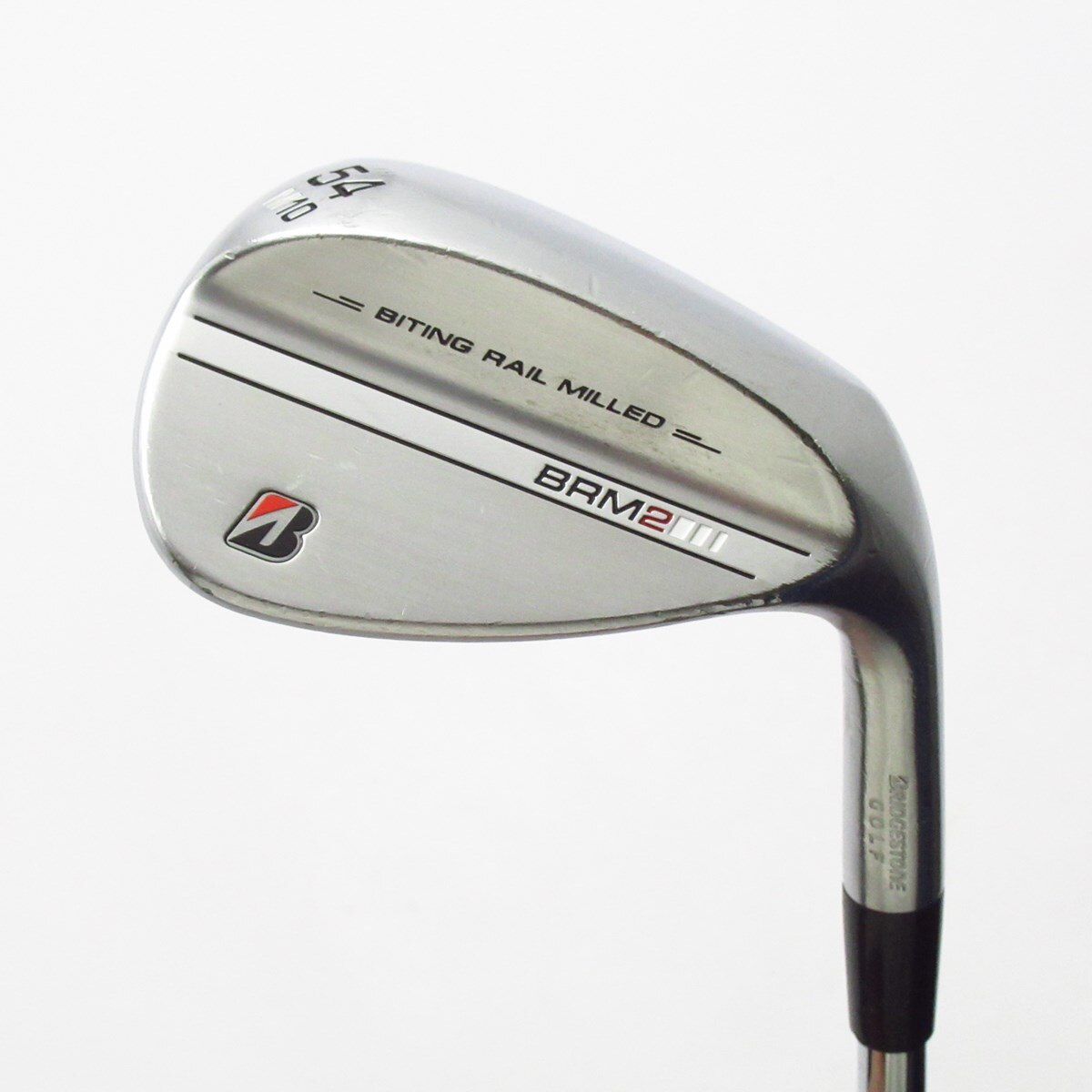 中古】BRM2 ウェッジ N.S.PRO MODUS3 TOUR 105 54-10 S CD(ウェッジ