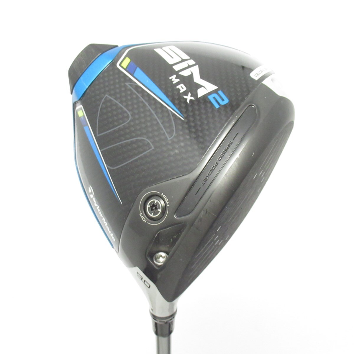 テーラーメイド SIM2 MAX ドライバー ツアーAD UB 中古】SIM2 マックス ドライバー Tour AD UB 6 9 X C(ドライバー（単品