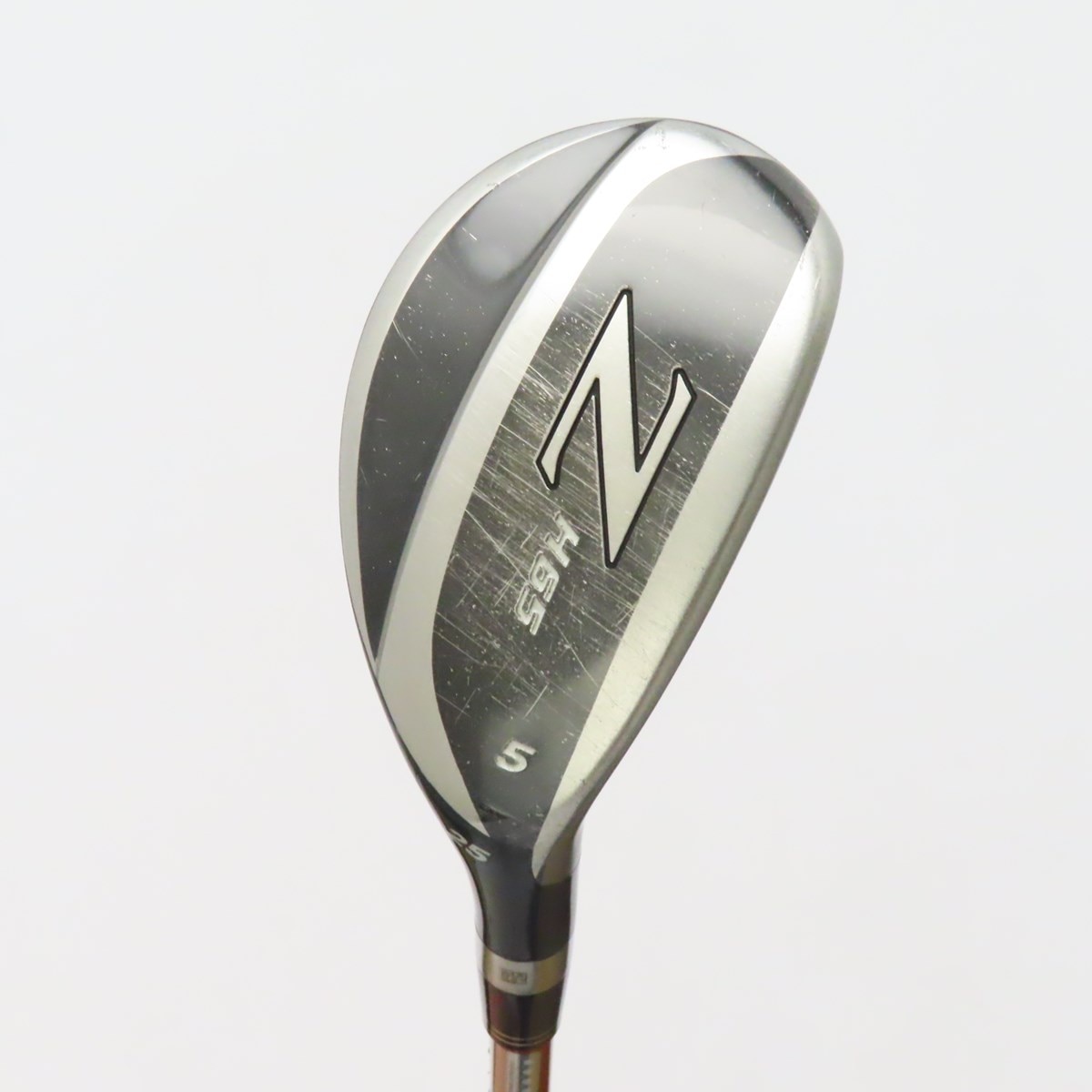 中古】スリクソン Z H65 ユーティリティ Miyazaki Kaula 7 for HYBRID