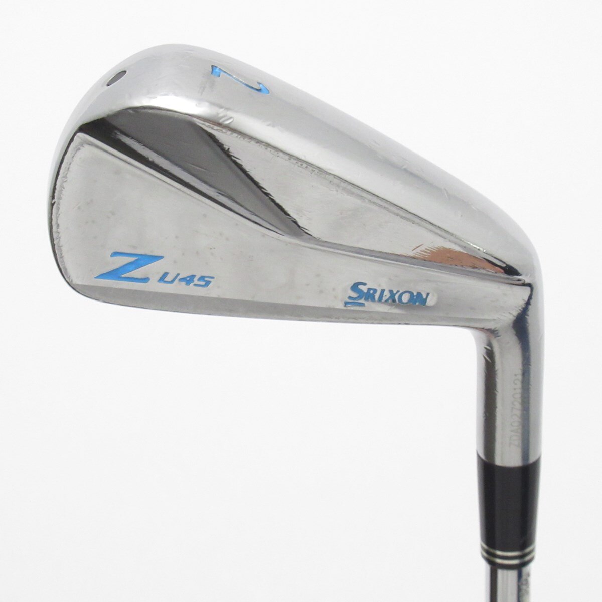 超美品スリクソンZ45ユーティリティ#3純正NS980 Sシャフト 中古】スリクソン Z U45 ユーティリティ N.S.PRO 980GH DST 18 S C