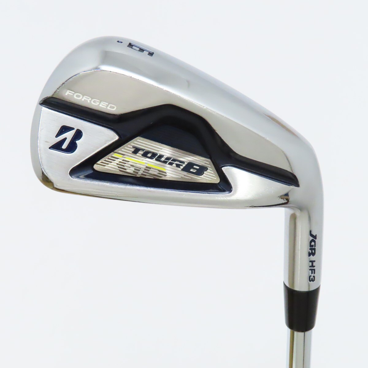 中古】TOUR B JGR HF3 アイアンセット (ブリヂストン) TOUR B 通販