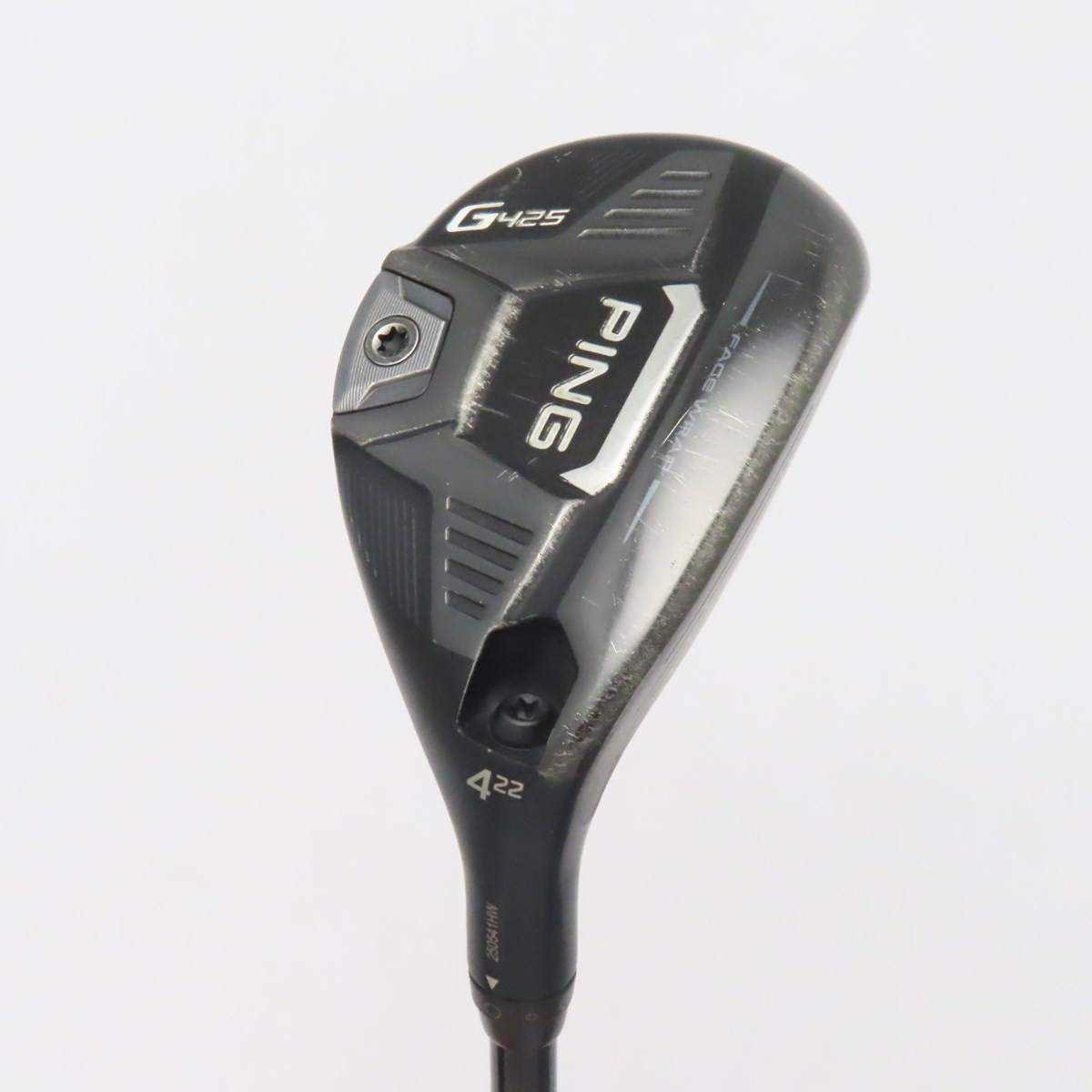 中古】G425 ハイブリッド ユーティリティ Tour AD HY-75 22 S D