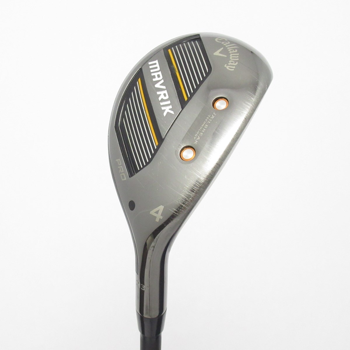 MAVRIK PRO 4U 23° modus3 TOUR105 S レフティ 中古】マーベリック プロ ハイブリッド ユーティリティ N.S.PRO MODUS3