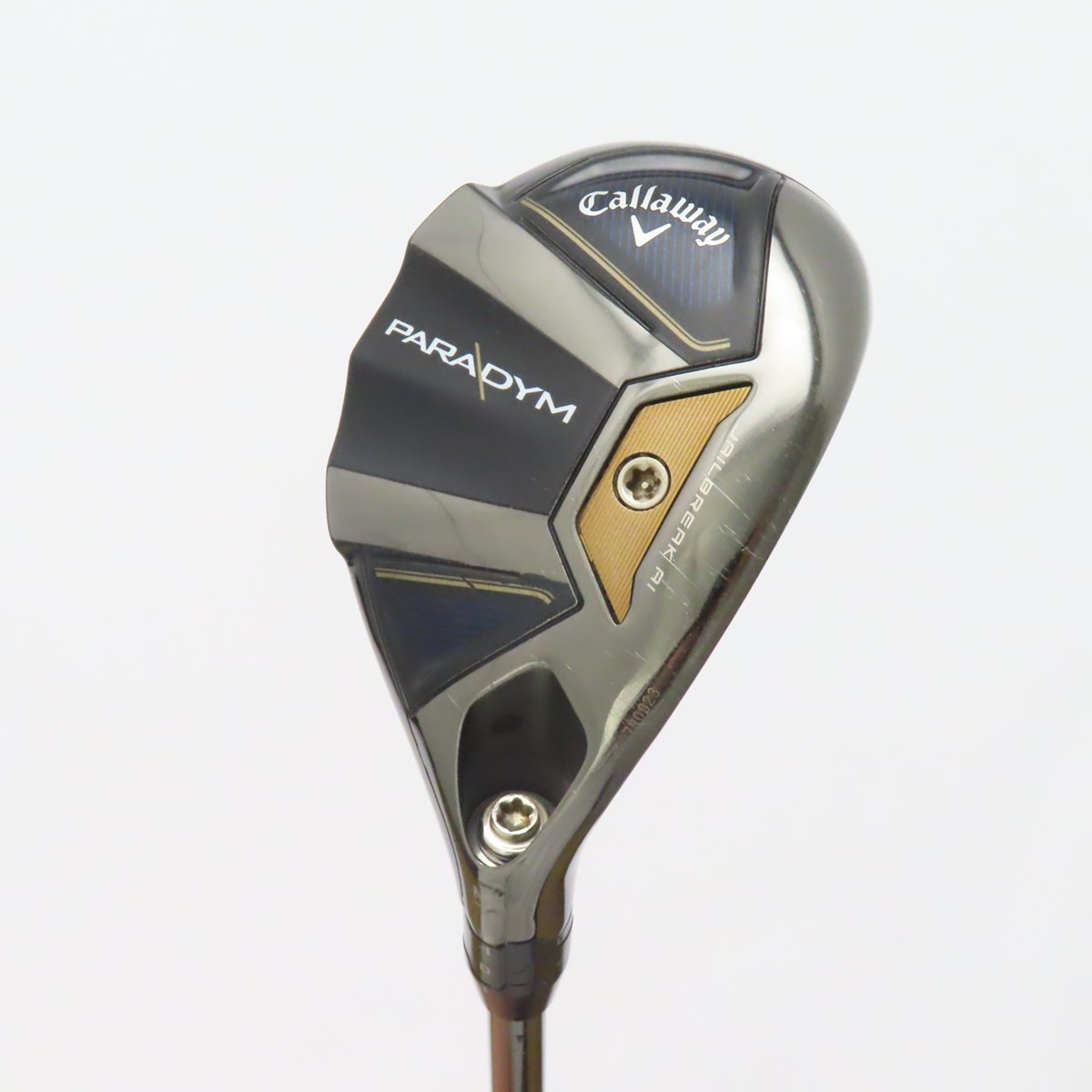 中古】パラダイム ユーティリティ DIAMOND Speeder HB 6 21 S D