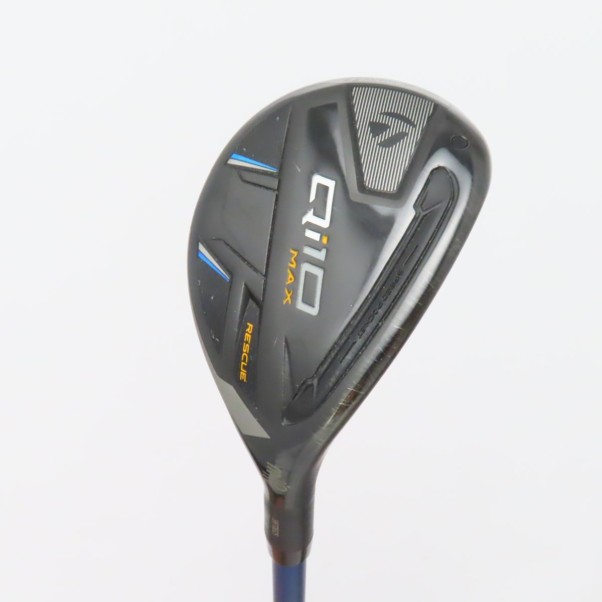 中古】Qi10 MAX レスキュー ユーティリティ VENTUS BLUE HB 6(2025) 20