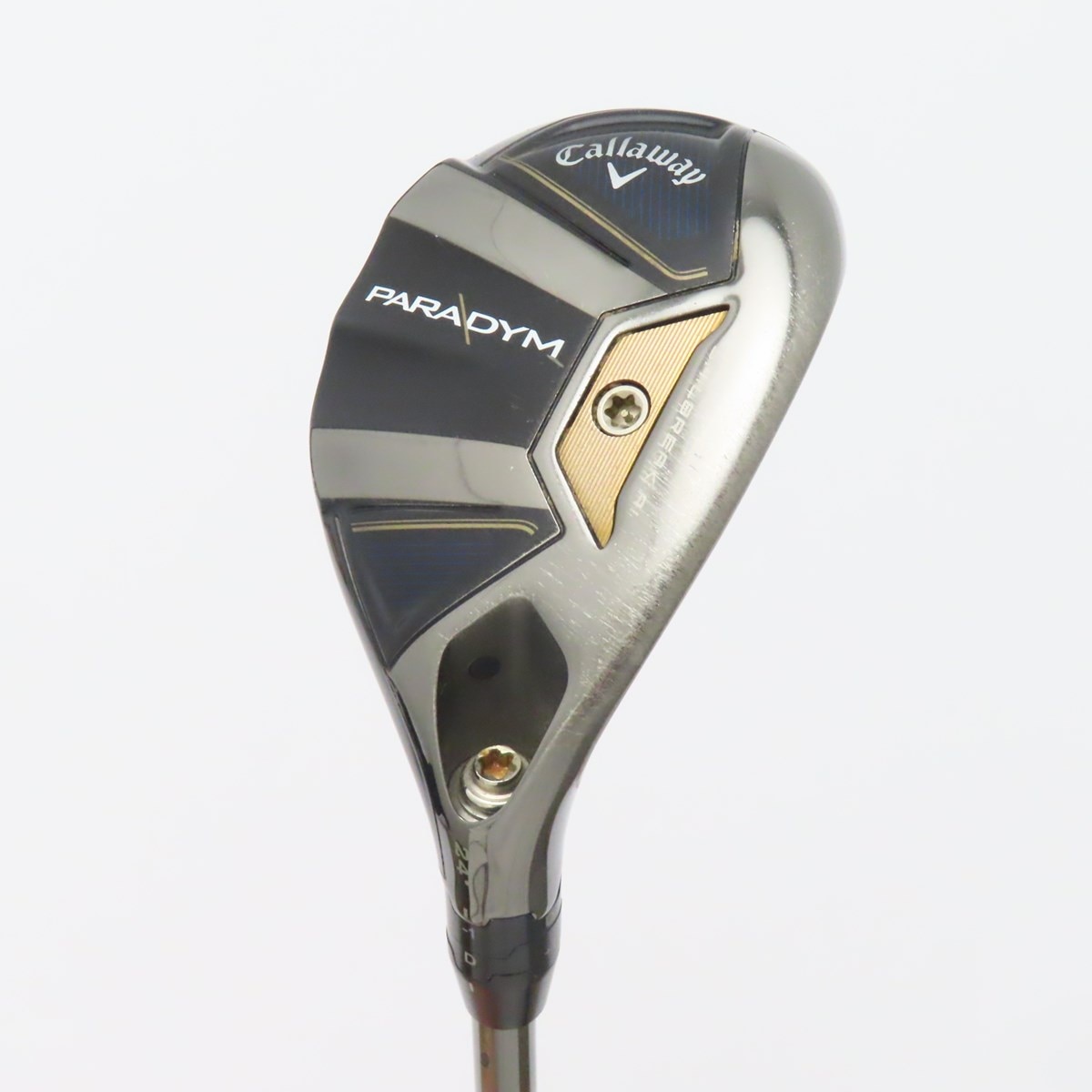 パラダイムX 6U ユーティリティ DG S200 / HZRDUS 2本