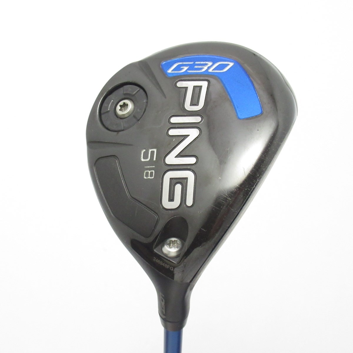 中古】G30 フェアウェイウッド TFC 390F 18 SR C(フェアウェイウッド
