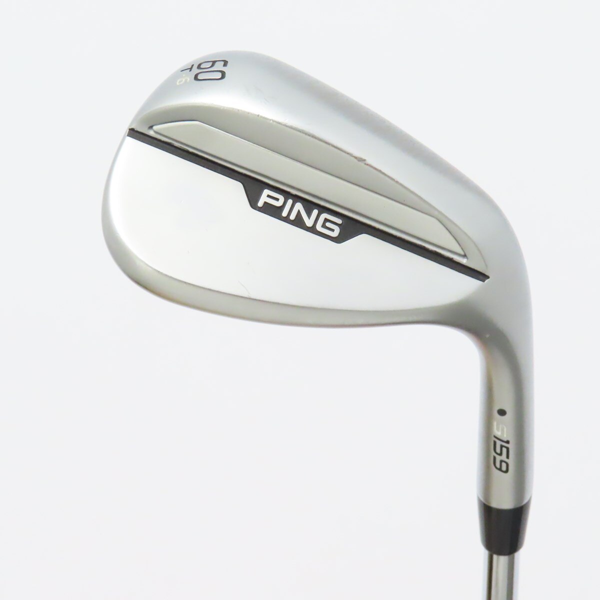 中古】S159 ウェッジ N.S.PRO MODUS3 TOUR 115 60-06 S CD(ウェッジ