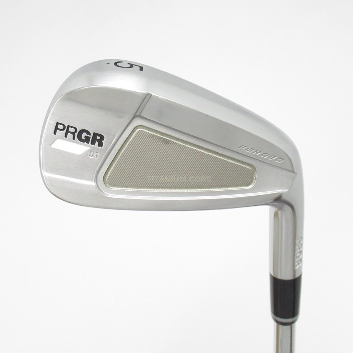 中古】PRGR 01 IRON(2020) アイアン N.S.PRO 950GH neo 25 R CD