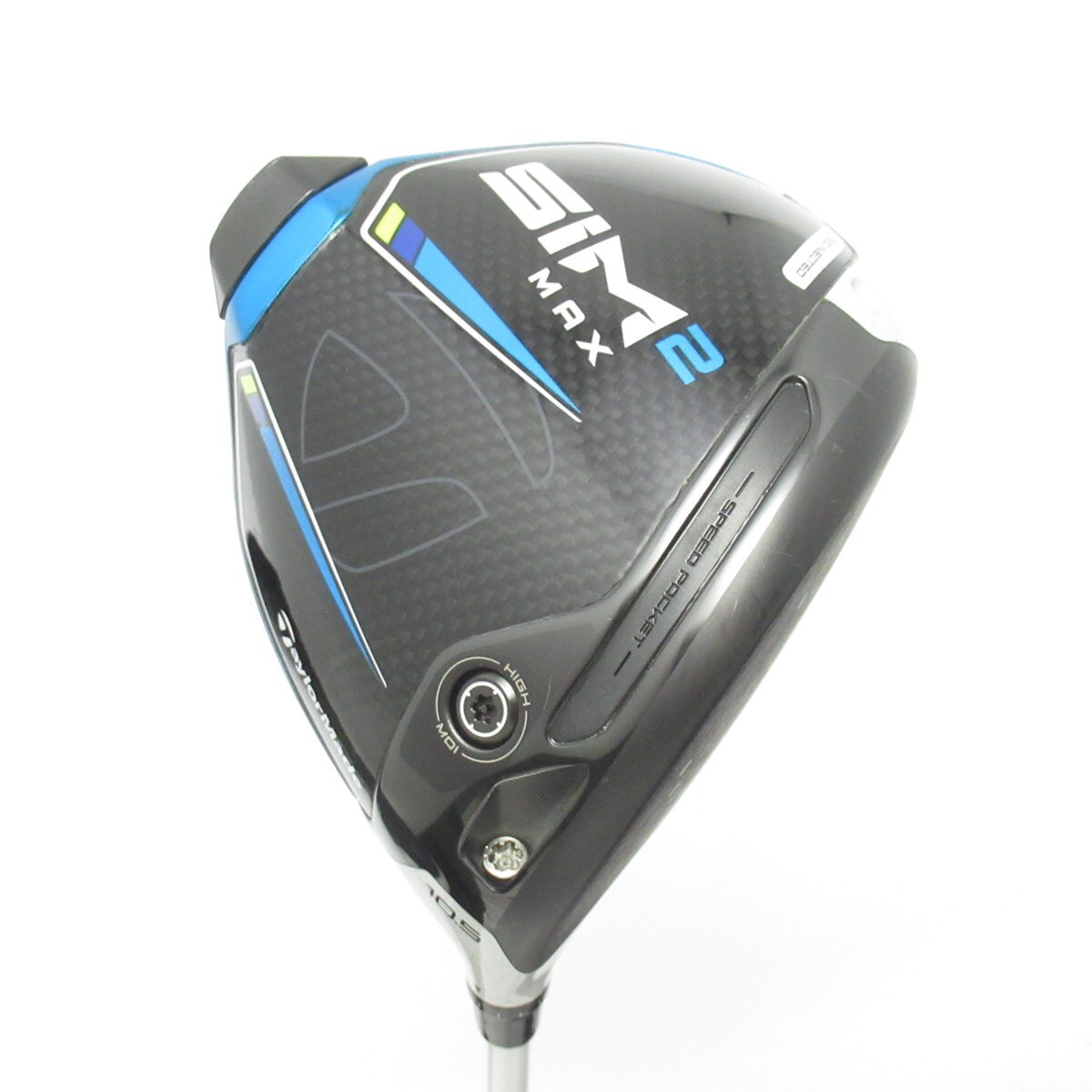 中古】SIM2 マックス ドライバー Tour AD HD-5 10.5 R1 C(ドライバー