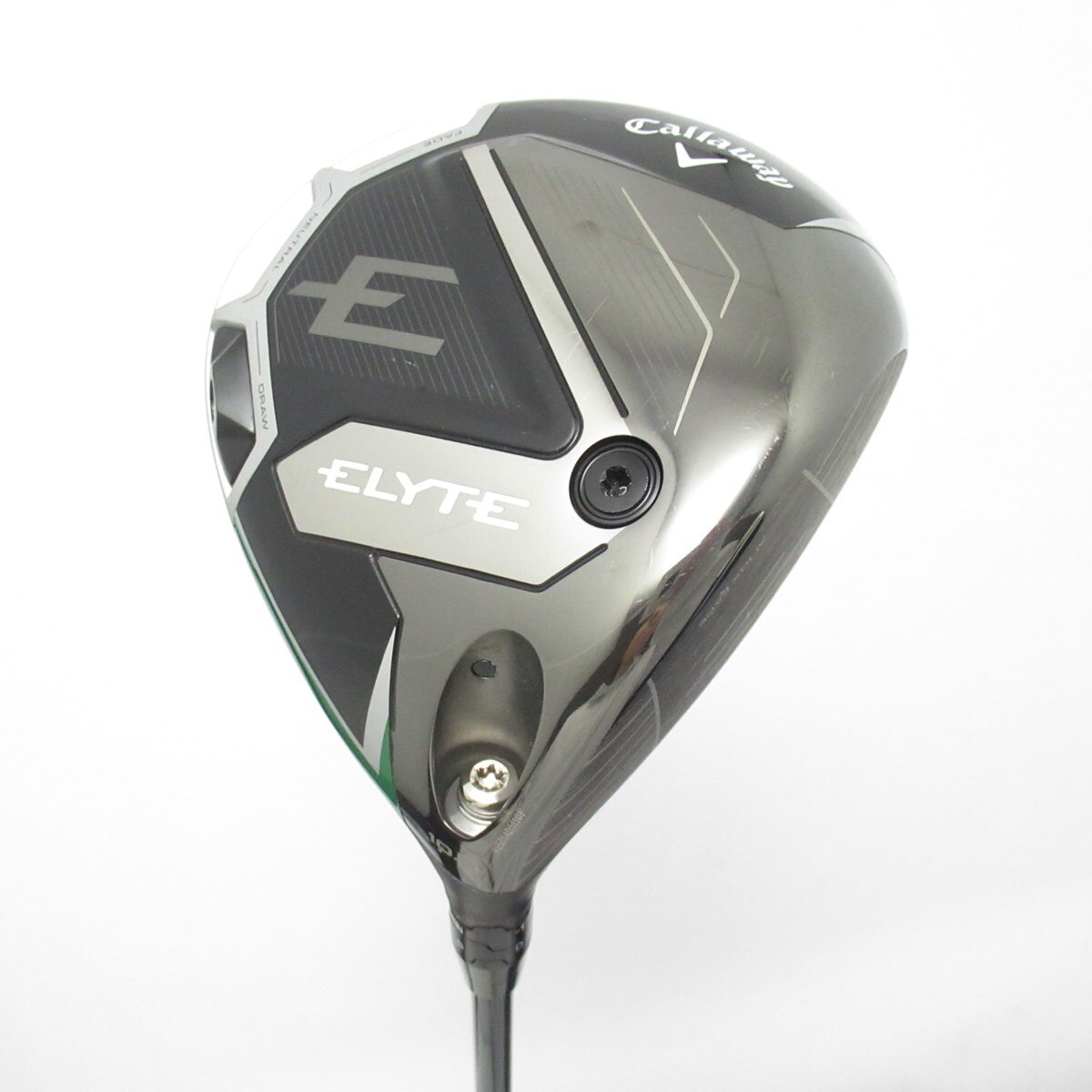 中古】エリート ドライバー VENTUS GREEN 5 for Callaway 10.5 SR C