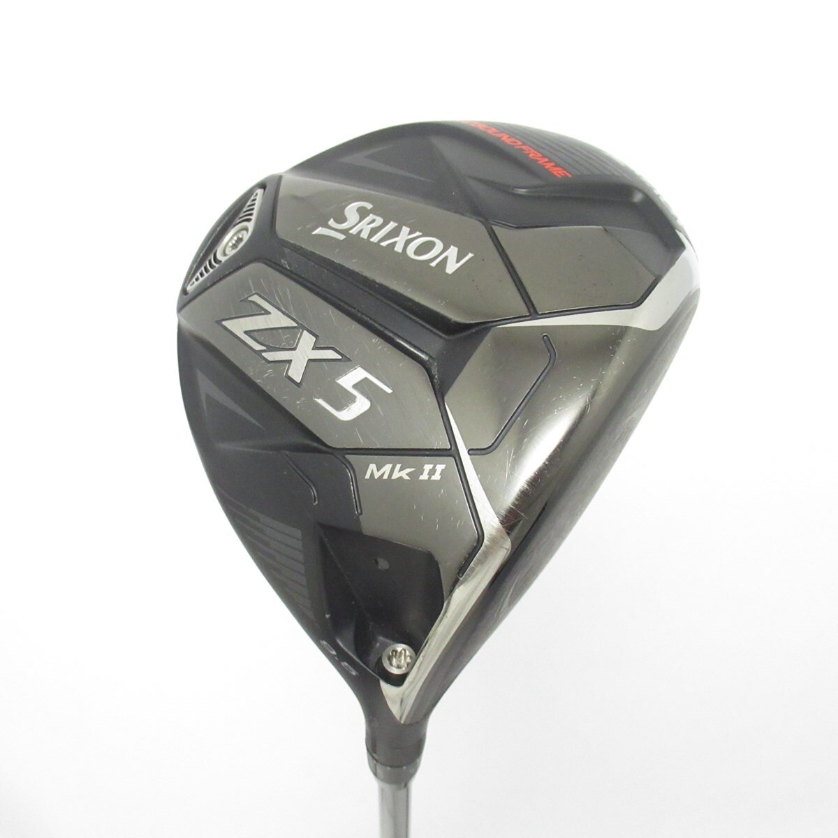 中古】スリクソン ZX5 MkII ドライバー Diamana ZX-II 50 9.5 S CD