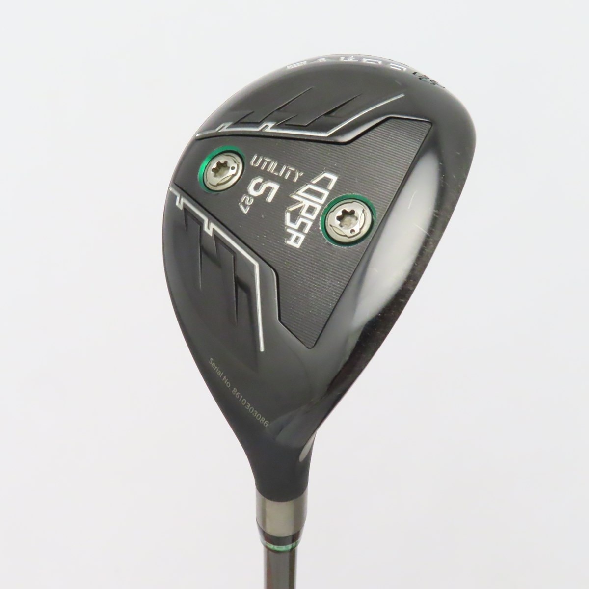 中古】CORSA UTILITY(2021) ユーティリティ Tour AD U-65 27 R C