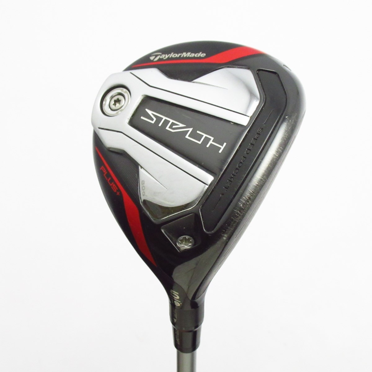 中古】ステルス PLUS フェアウェイウッド (テーラーメイド) ステルス