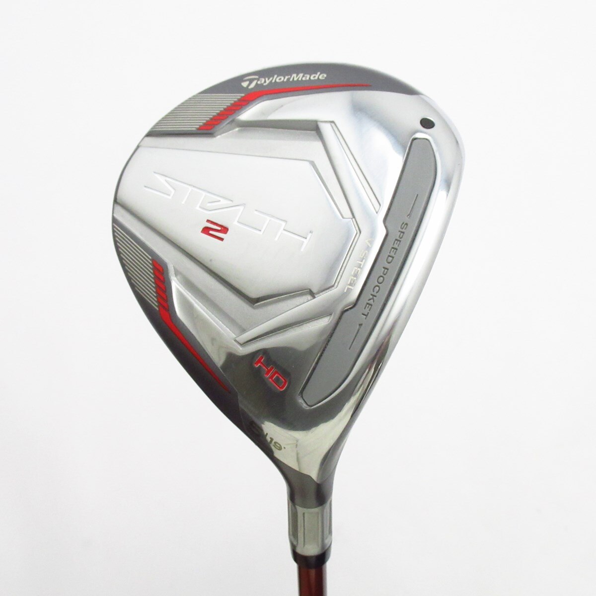 中古】ステルス2 HD フェアウェイウッド TENSEI RED TM40(2022) 19 L C