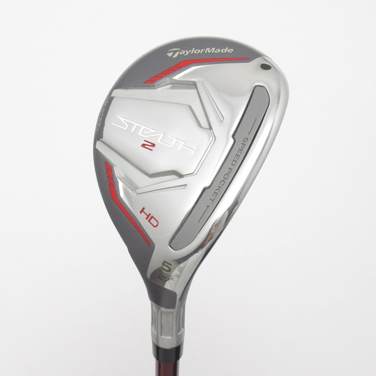 TaylorMade STEALTH 2 HD ユーティリティ #4 中古 中古】STEALTH 2 HD RESCUE ユーティリティ (テーラーメイド) ステルス