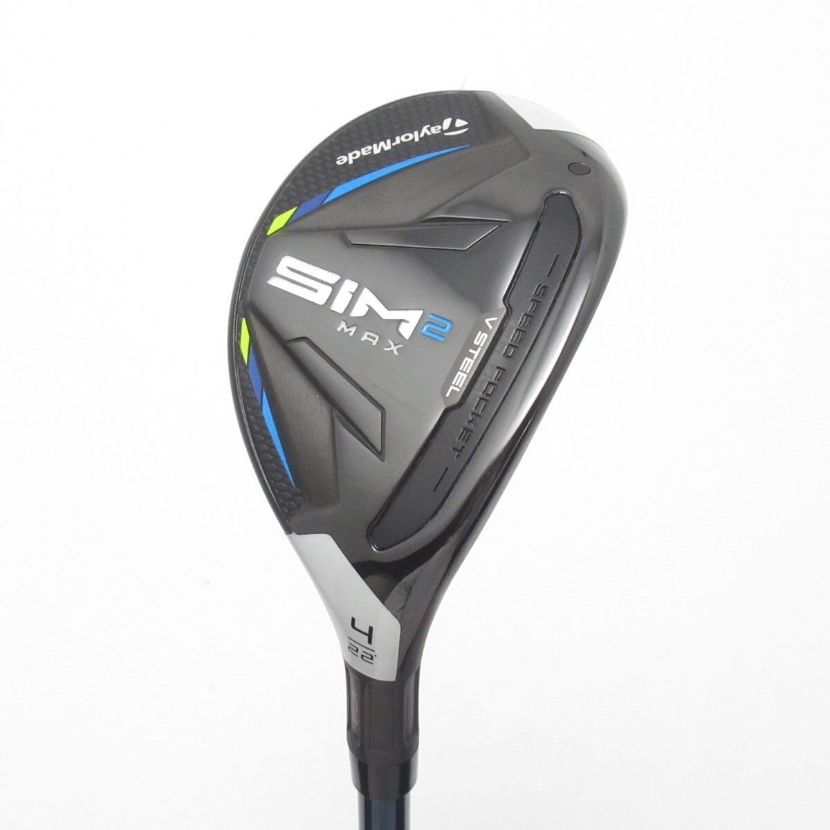中古】SIM2 マックス レスキュー ユーティリティ TENSEI BLUE TM60