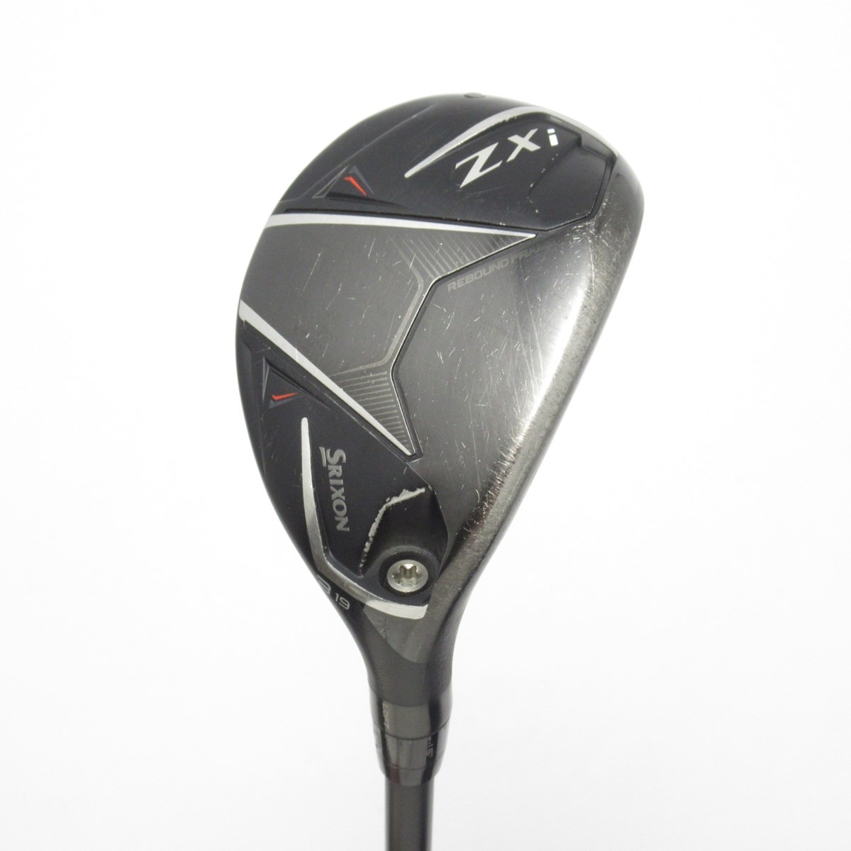 中古】スリクソン ZXi ハイブリッド ユーティリティ Speeder TR HY 19