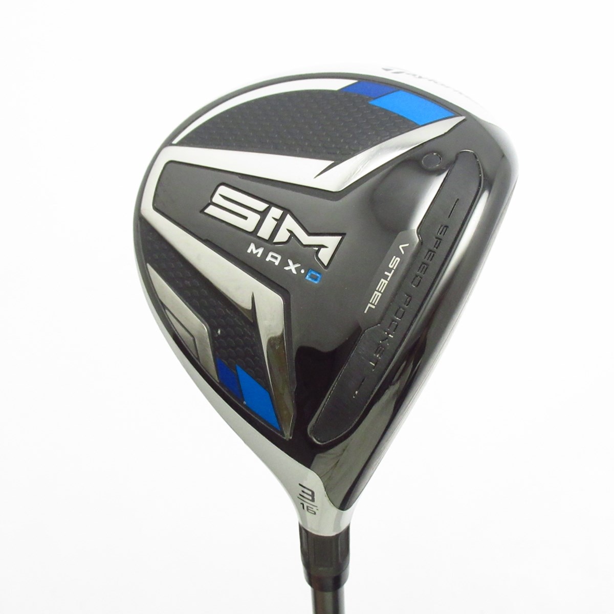中古】SIM MAX D フェアウェイウッド (テーラーメイド) SIM 通販｜GDO