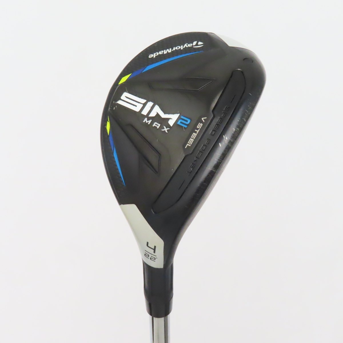 中古】SIM2 マックス レスキュー ユーティリティ KBS MAX MT85 JP 22 S