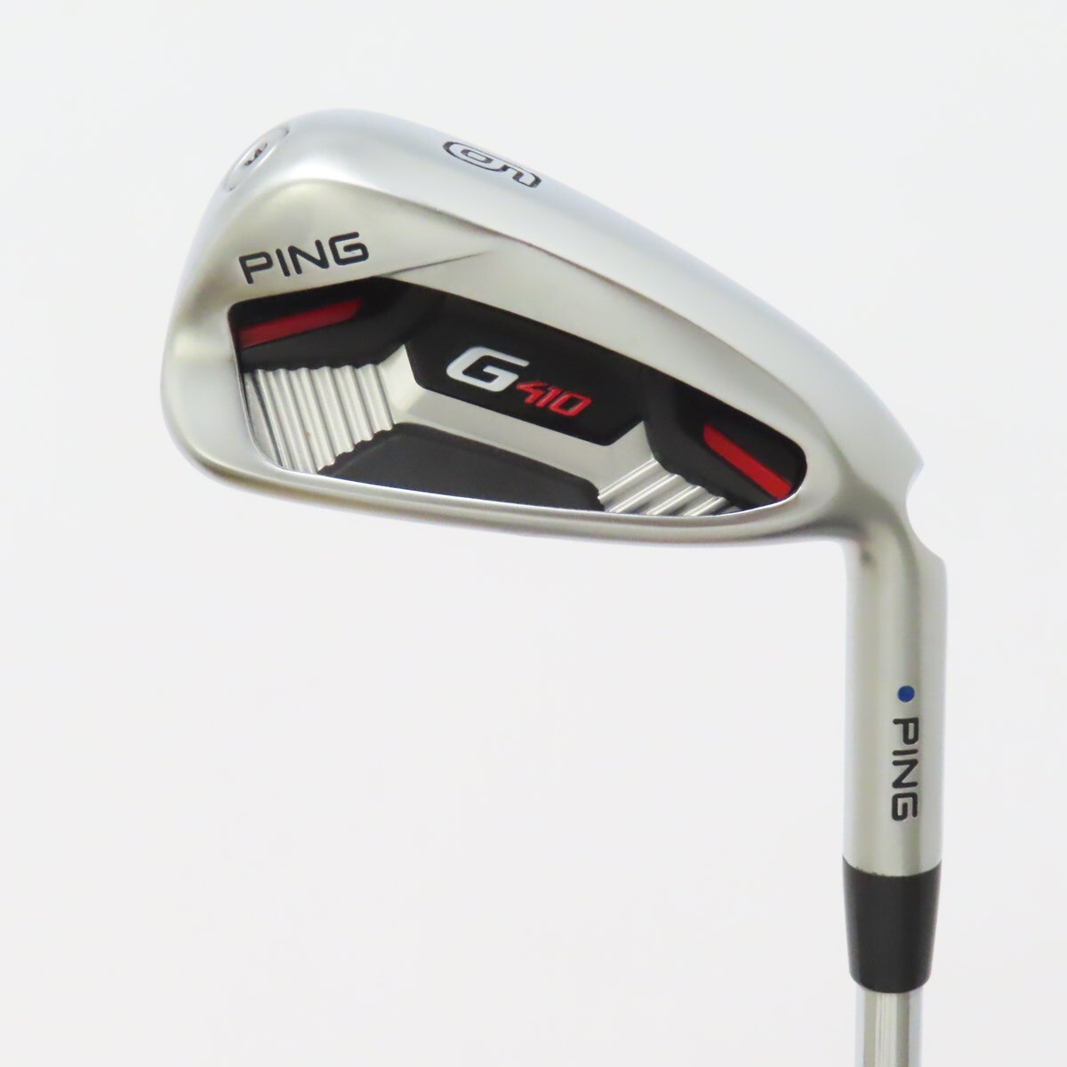 中古】G410 アイアン N.S.PRO ZELOS 7 26.5 S C(アイアン（セット