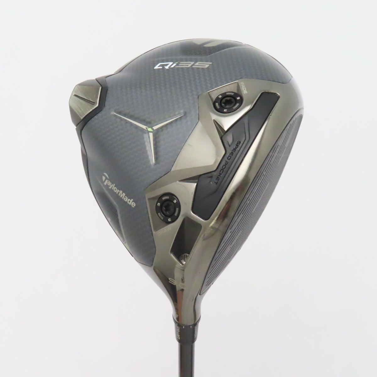 中古】Qi35 LS ドライバー (テーラーメイド) Qi35 通販｜GDO中古ゴルフ