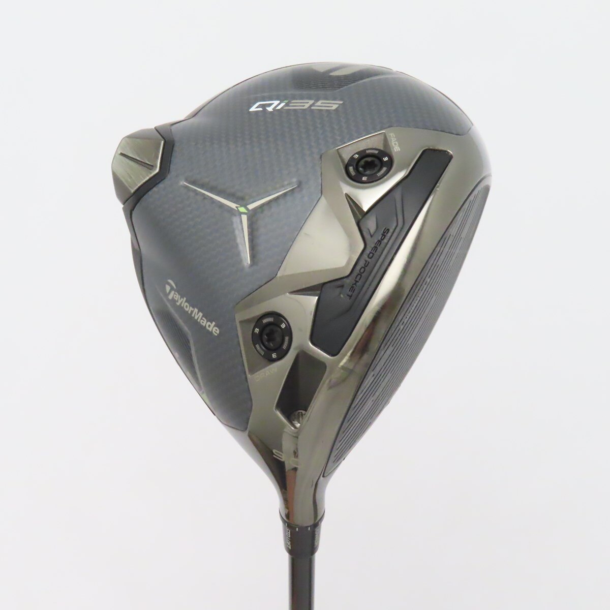 中古】Qi35 LS ドライバー Diamana Silver TM55(2025) 9 S C