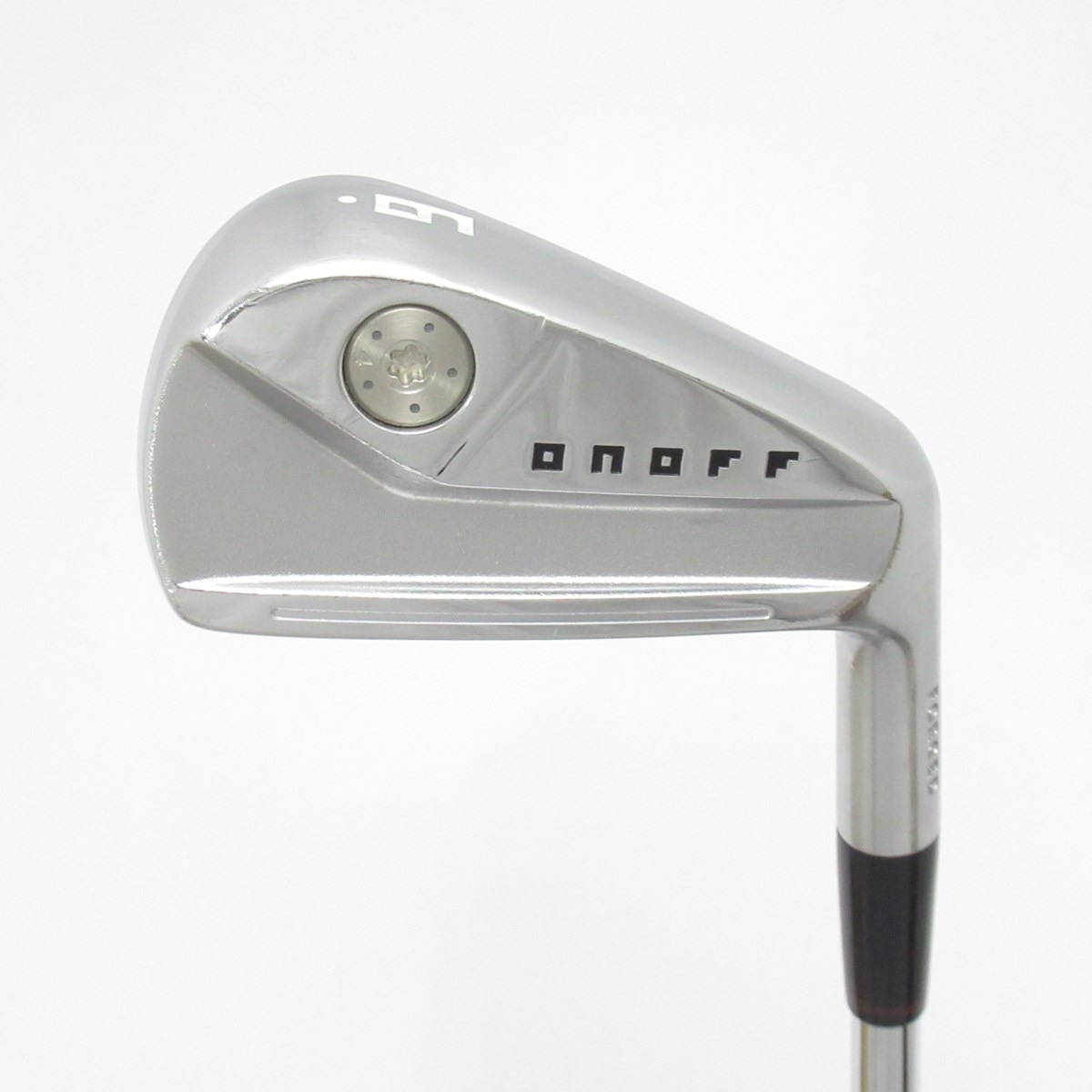 中古】オノフ フォージド KURO(2023) アイアン N.S.PRO MODUS3 TOUR