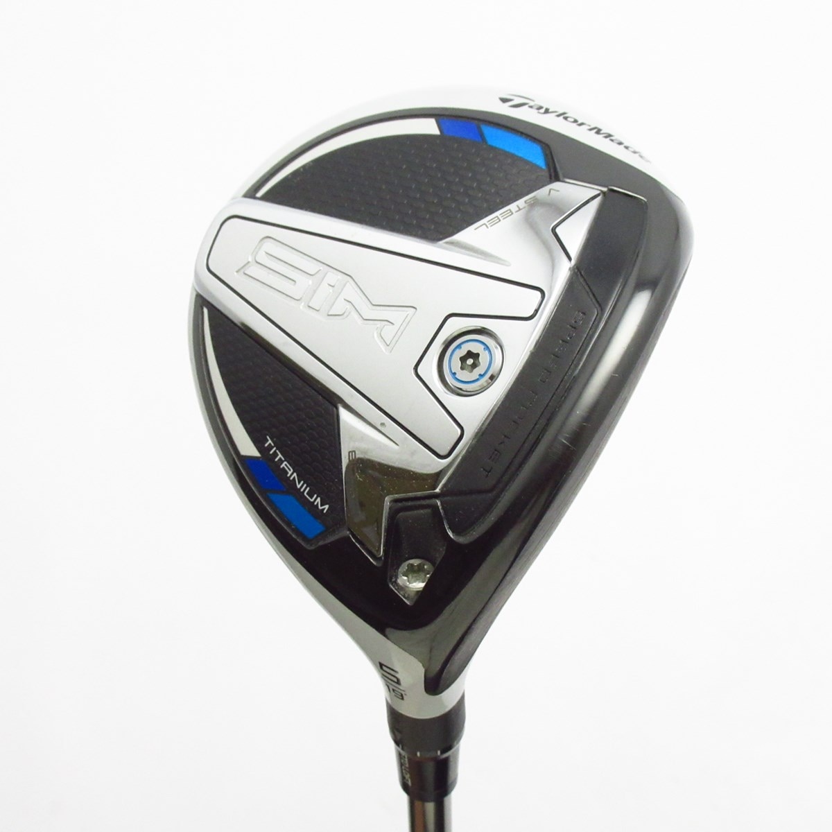 Diamana TM 60 S フェアウェイウッド 9番　純正　美品 中古】SIM フェアウェイウッド Diamana ZF60 19 S CD(フェアウェイ
