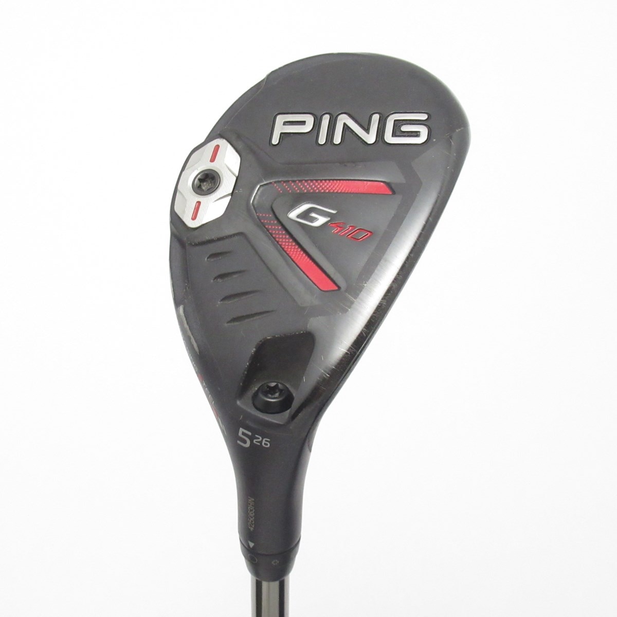 PING G410 ユーティリティ 26度　5U 中古】G410 ユーティリティ PING TOUR 173-85 26 R CD(ユーティリティ