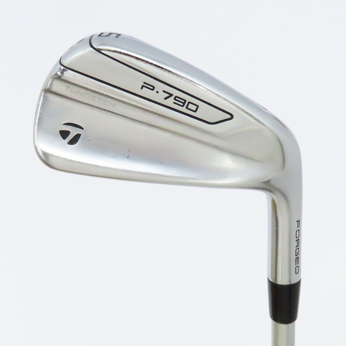 中古】P790(2019) アイアンセット (テーラーメイド) P790 通販｜GDO