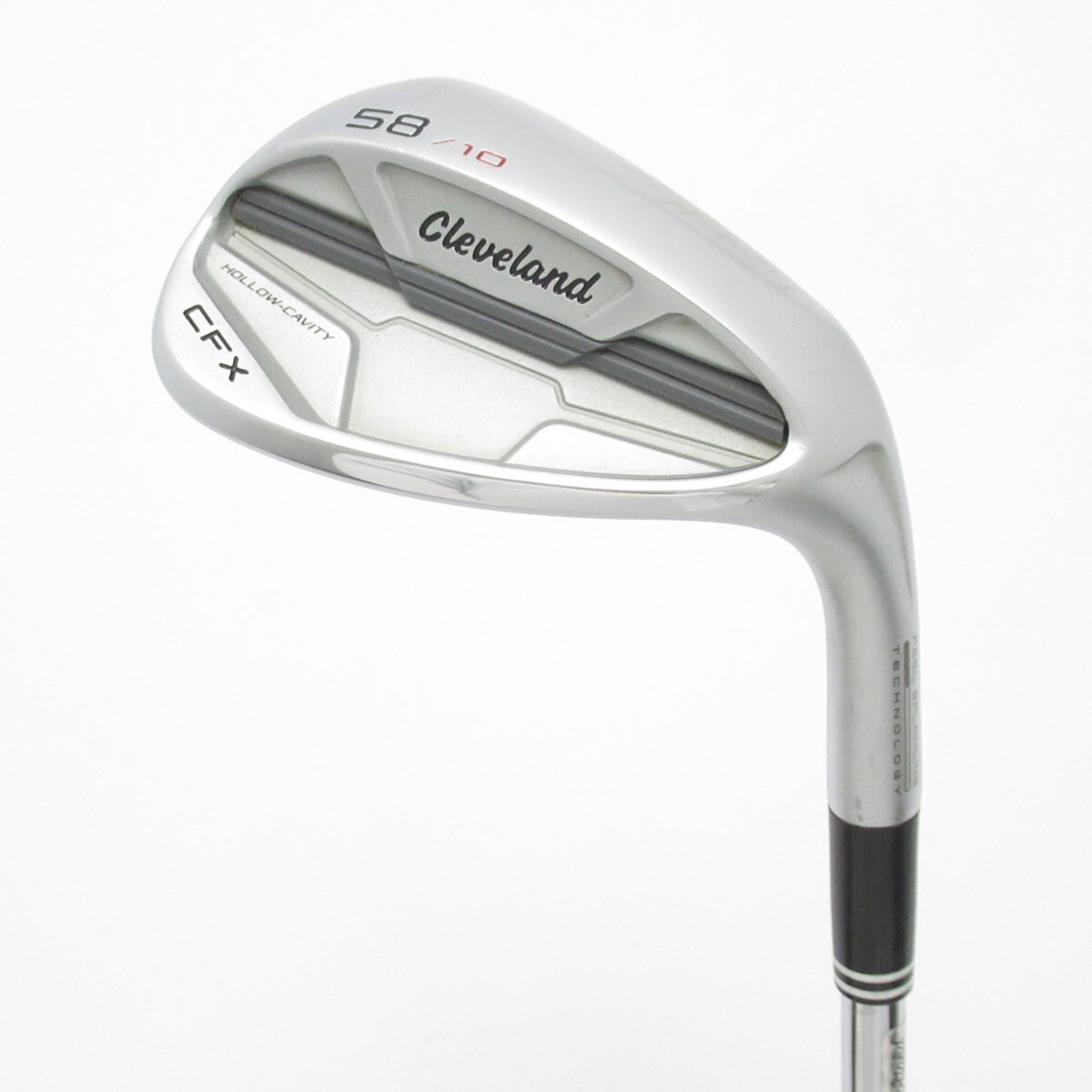 中古】CFX ウェッジ Dynamic Gold 115 58-10 WEDGE CD(ウェッジ（単品