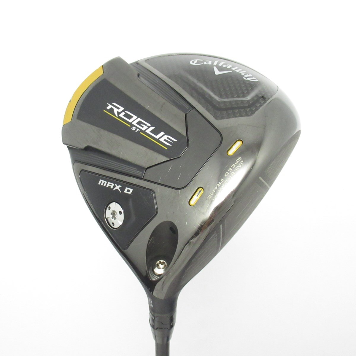 中古】ローグ ST MAX D ドライバー VENTUS 5 for Callaway 10.5 R CD