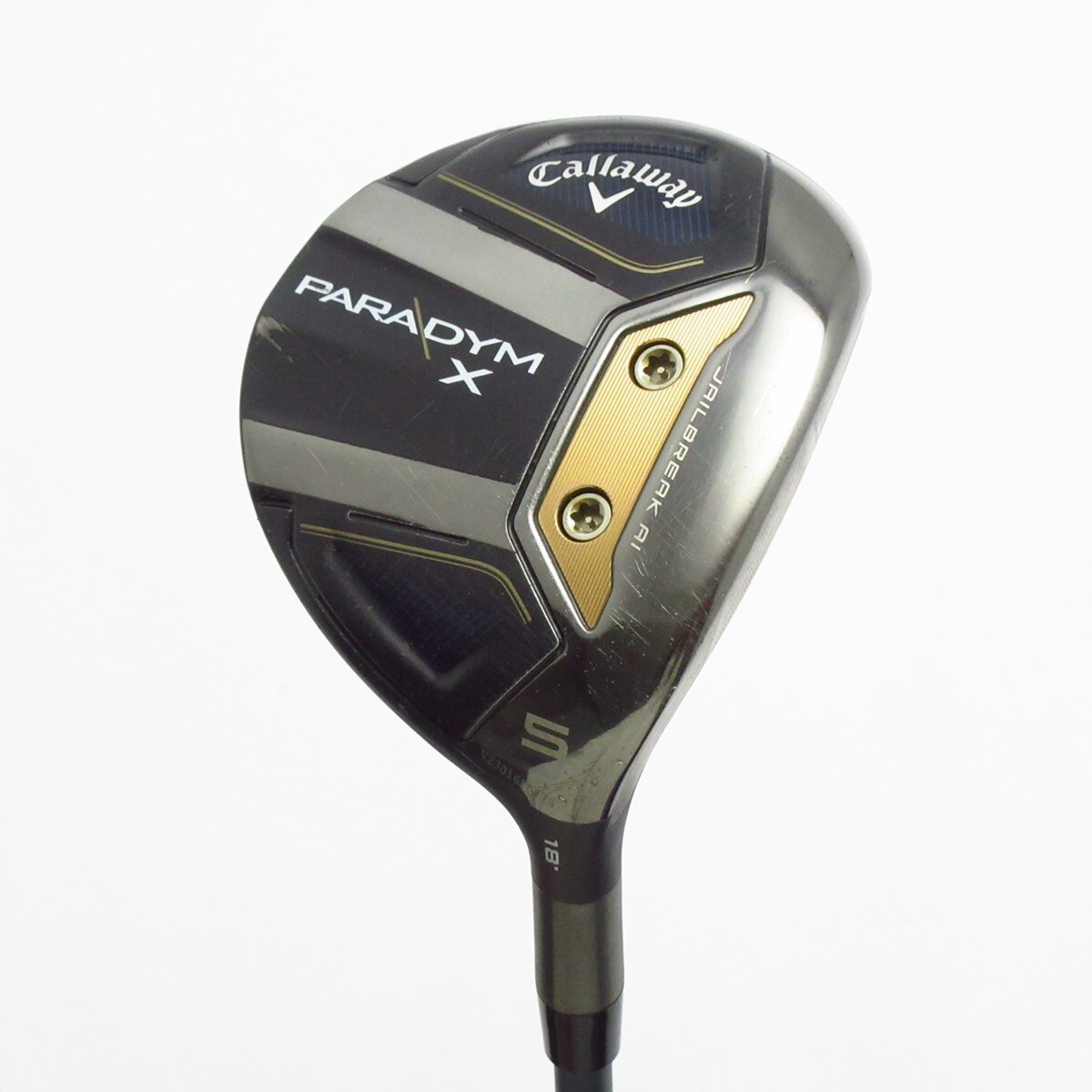 中古】パラダイム X フェアウェイウッド VENTUS TR 5 for Callaway 18
