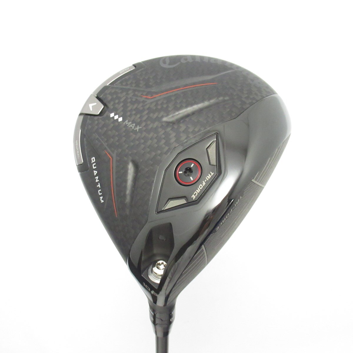 クアンタム　トリプルダイヤモンドMAX 9.0 純正　ATHLEMAX 60S 中古】QUANTUM トリプルダイヤモンド MAX ドライバー ATHLEMAX 60 10.5