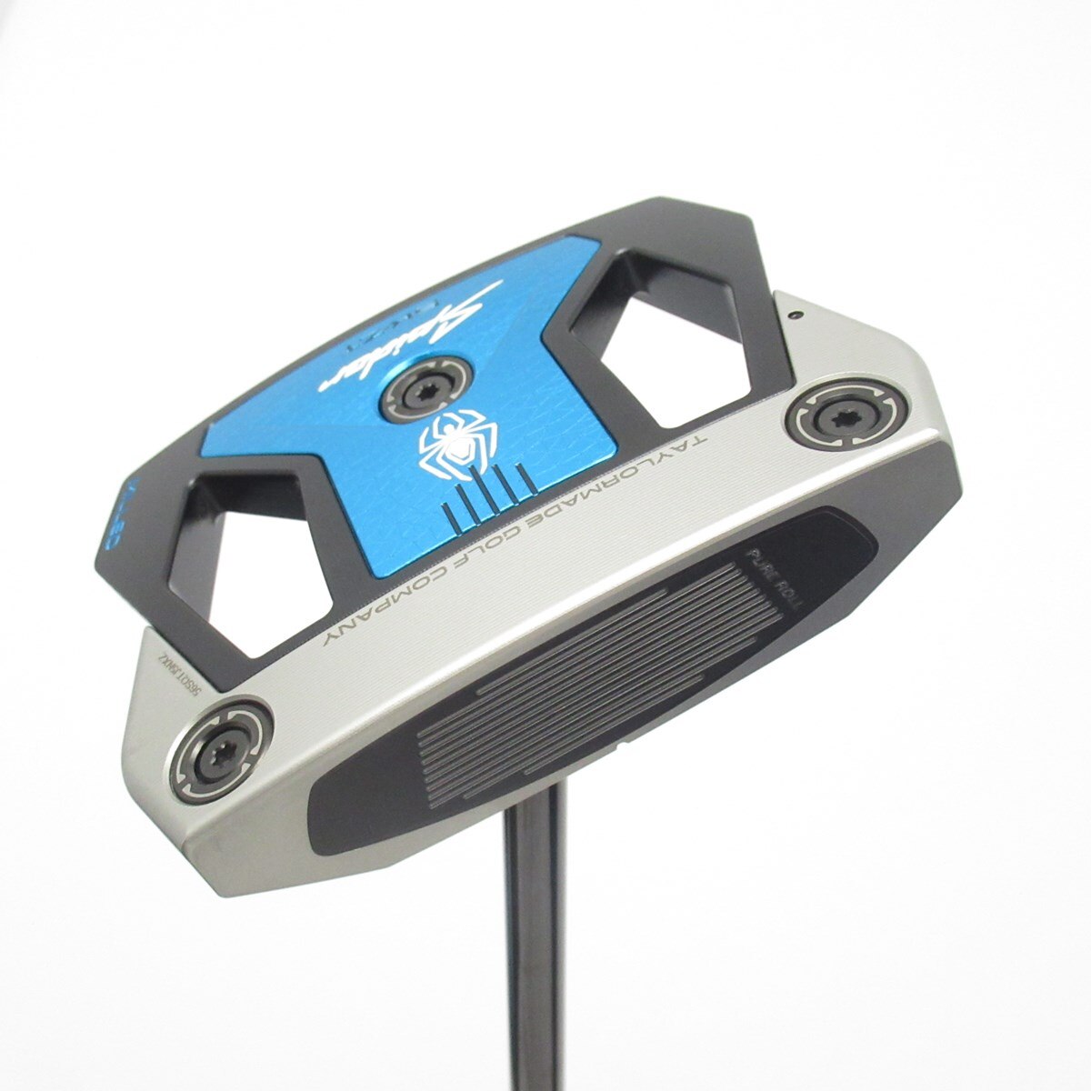 中古】SPIDER ZT STANDARD パター スチールシャフト 計測項目外 計測