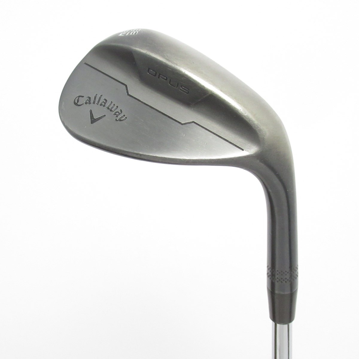 キャロウェイ OPUS 58° 6バウンス モーダス115 ブラック 新品 中古】OPUS ブラック ウェッジ N.S.PRO MODUS3 TOUR 115 58-12 S D