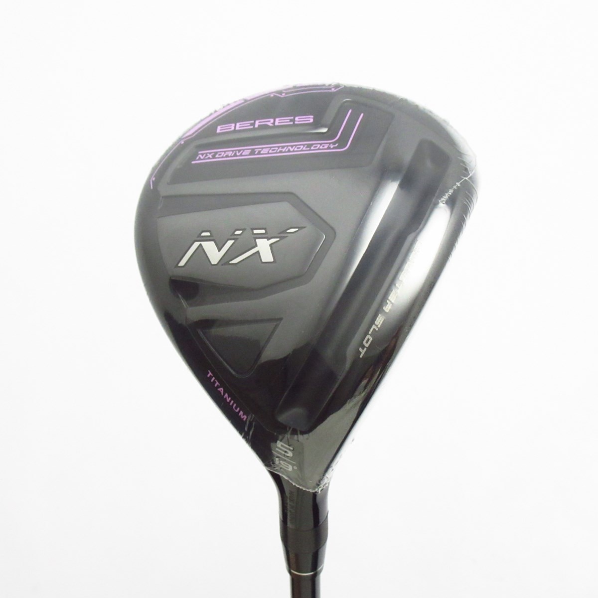 中古】ベレス NX フェアウェイウッド VIZARD FOR NX 37 19 L A