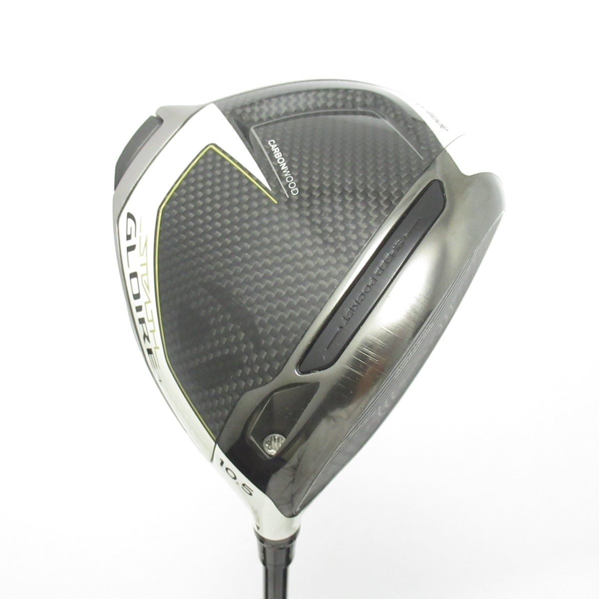 中古】ステルス グローレ プラス ドライバー Tour AD CQ-5 10.5 S C