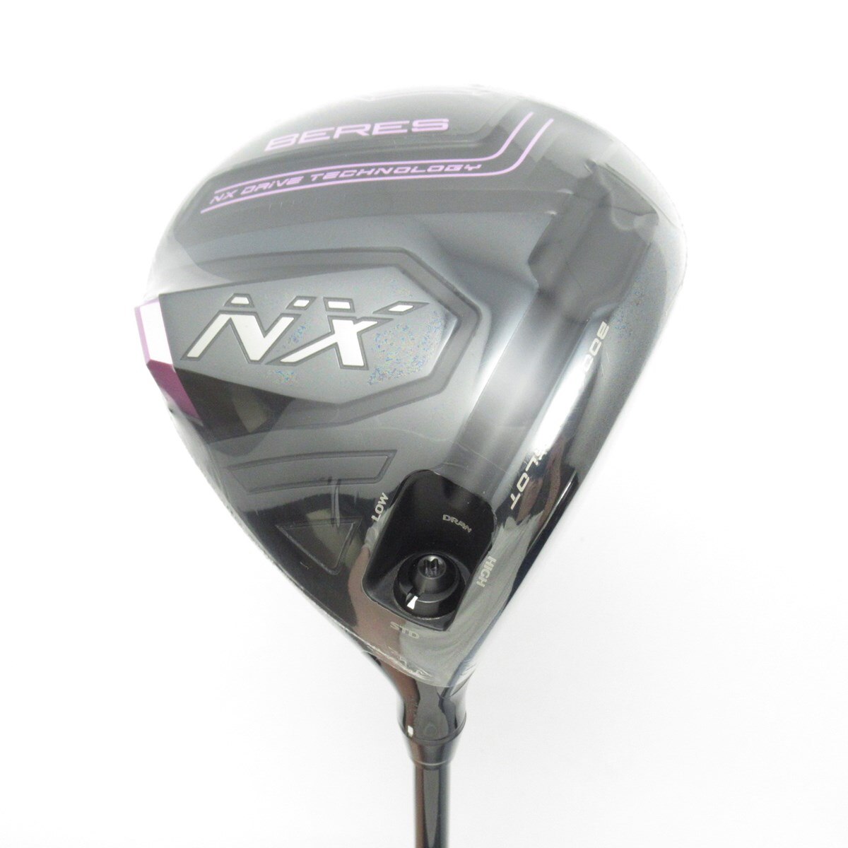 中古】ベレス NX ドライバー VIZARD FOR NX 37 11.5 L A レディス
