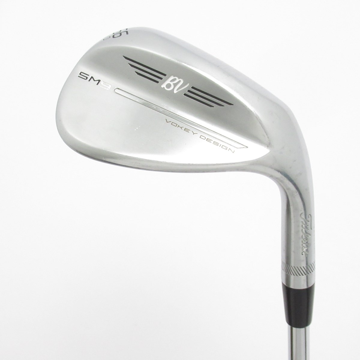 中古】ボーケイ SM9 TOUR CHROME ウェッジ BV105 56-12 設定無 C