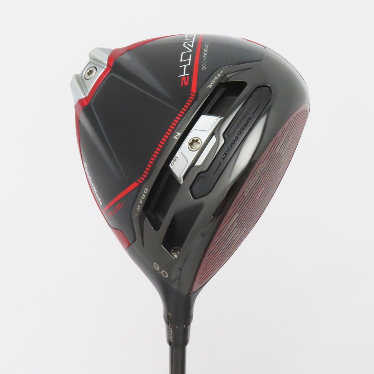 中古】ステルス2 PLUS ドライバー Diamana TM50 9 SR CD(ドライバー
