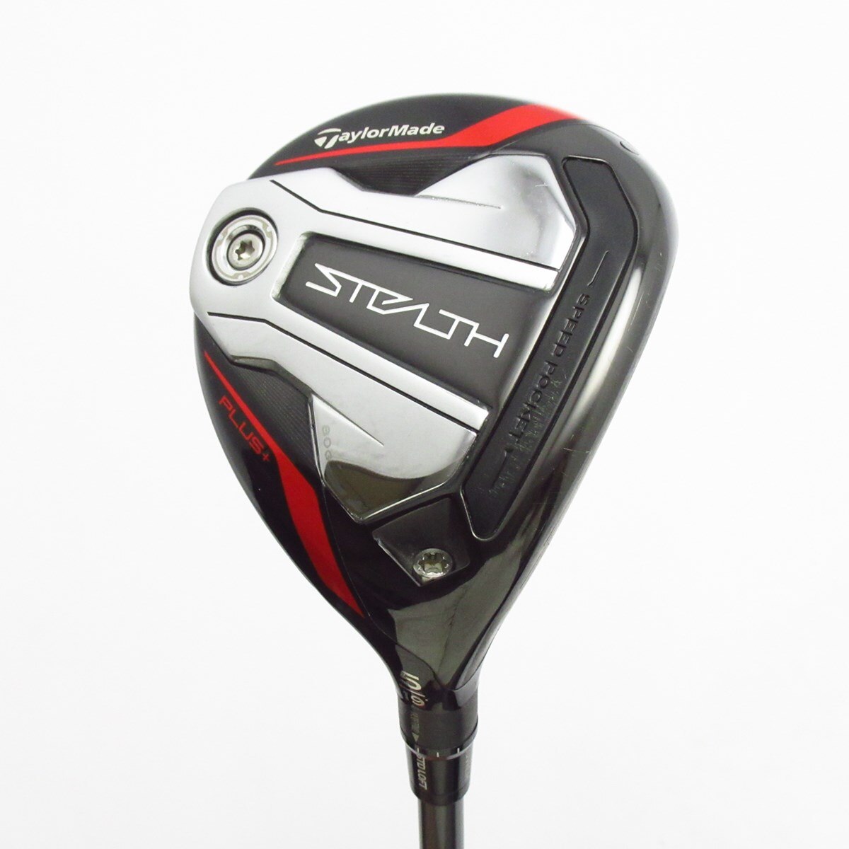 中古】ステルス PLUS フェアウェイウッド (テーラーメイド) ステルス
