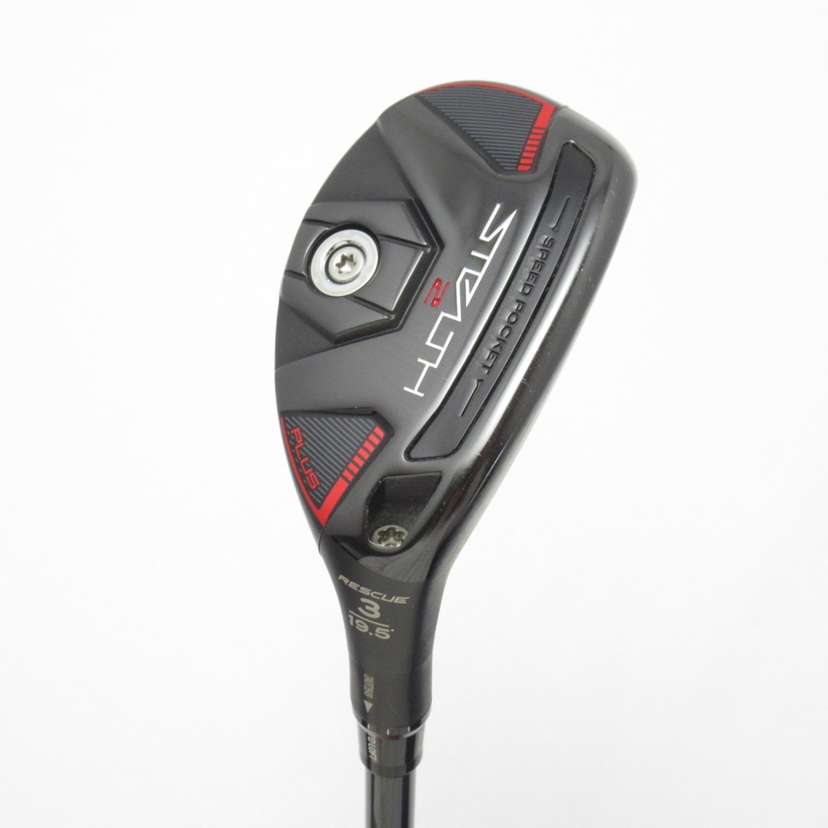 中古】ステルス2 PLUS レスキュー ユーティリティ Diamana TM70 19.5