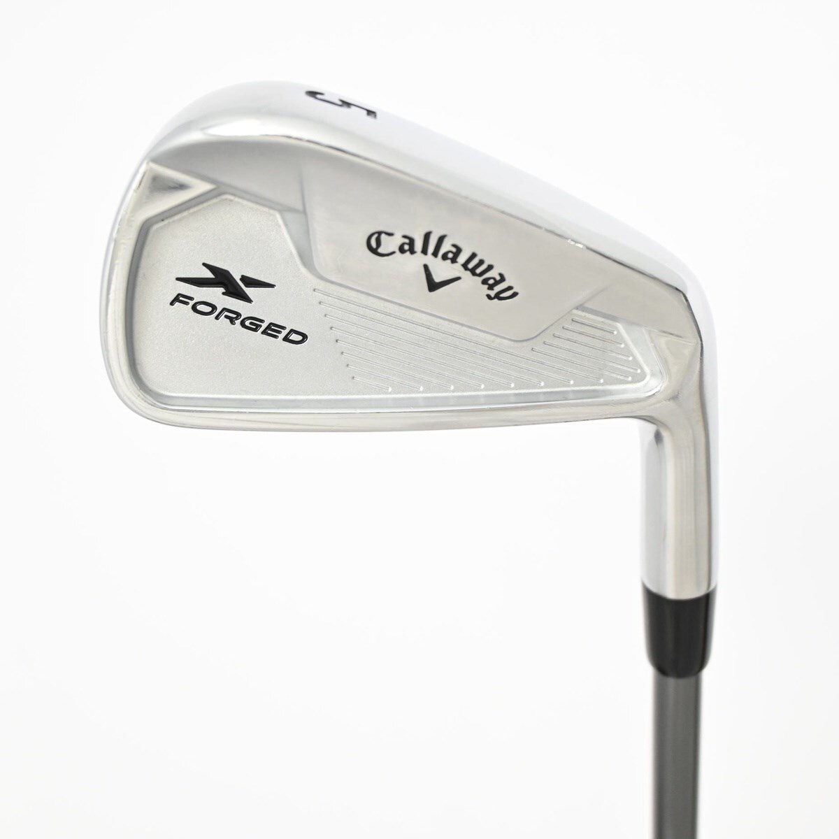 中古】X FORGED STAR(2021) アイアン Fujikura MC 70 for Callaway 23
