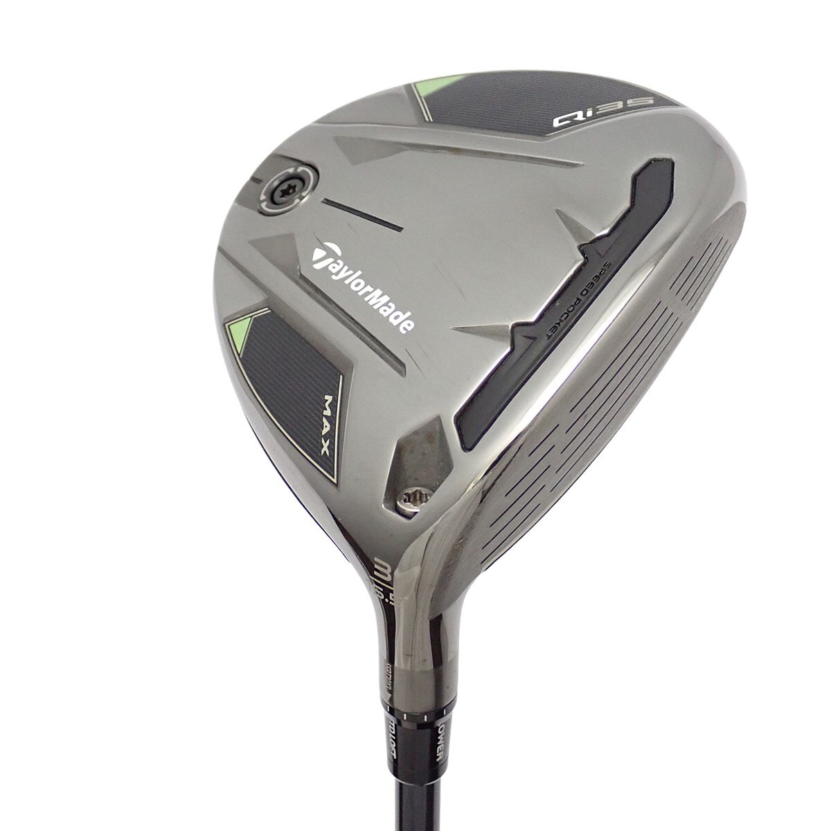 中古】Qi35 MAX フェアウェイウッド Diamana Blue TM50(2025) 15.5 S C
