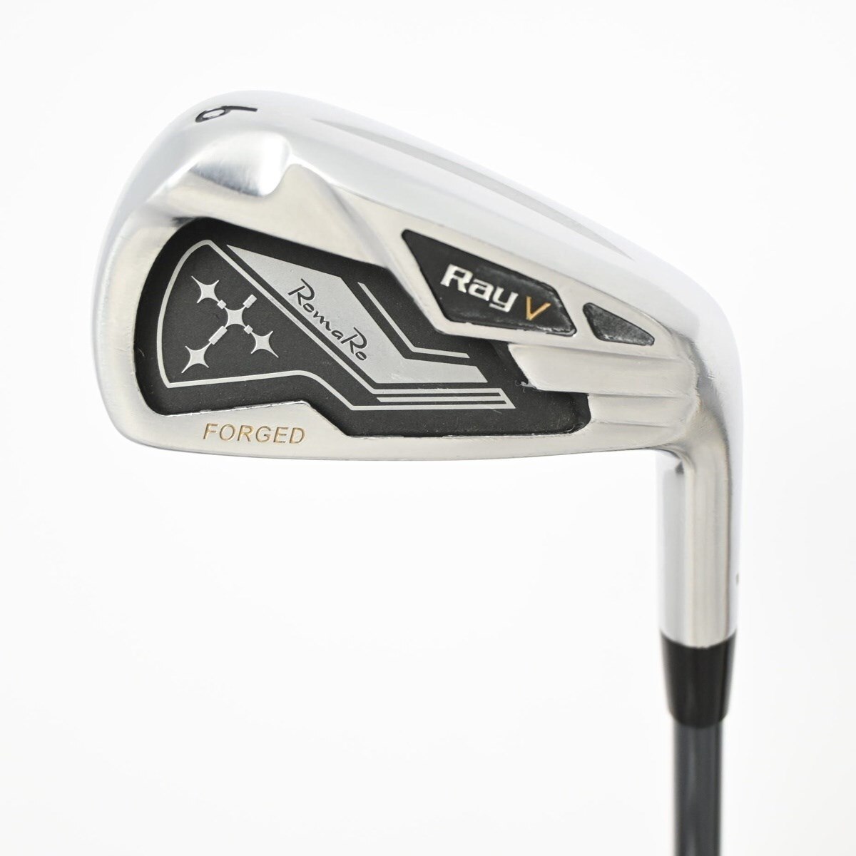 中古】Ray V V2 アイアン UST Mamiya Recoil Dart HDC 80 27 S C