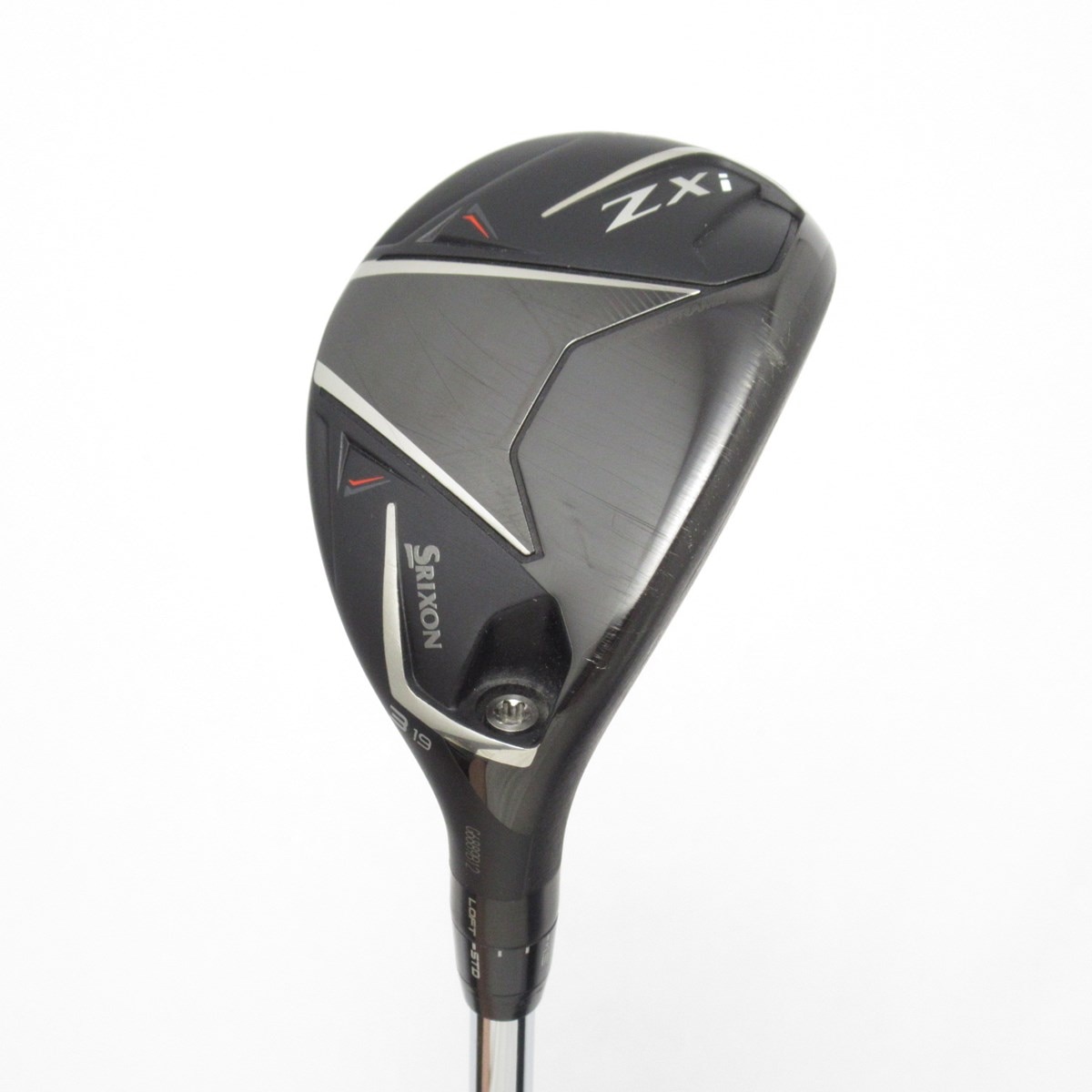 Srixon ZX i 3番ユーティリティ 19度 中古】スリクソン ZXi ハイブリッド ユーティリティ N.S.PRO MODUS3