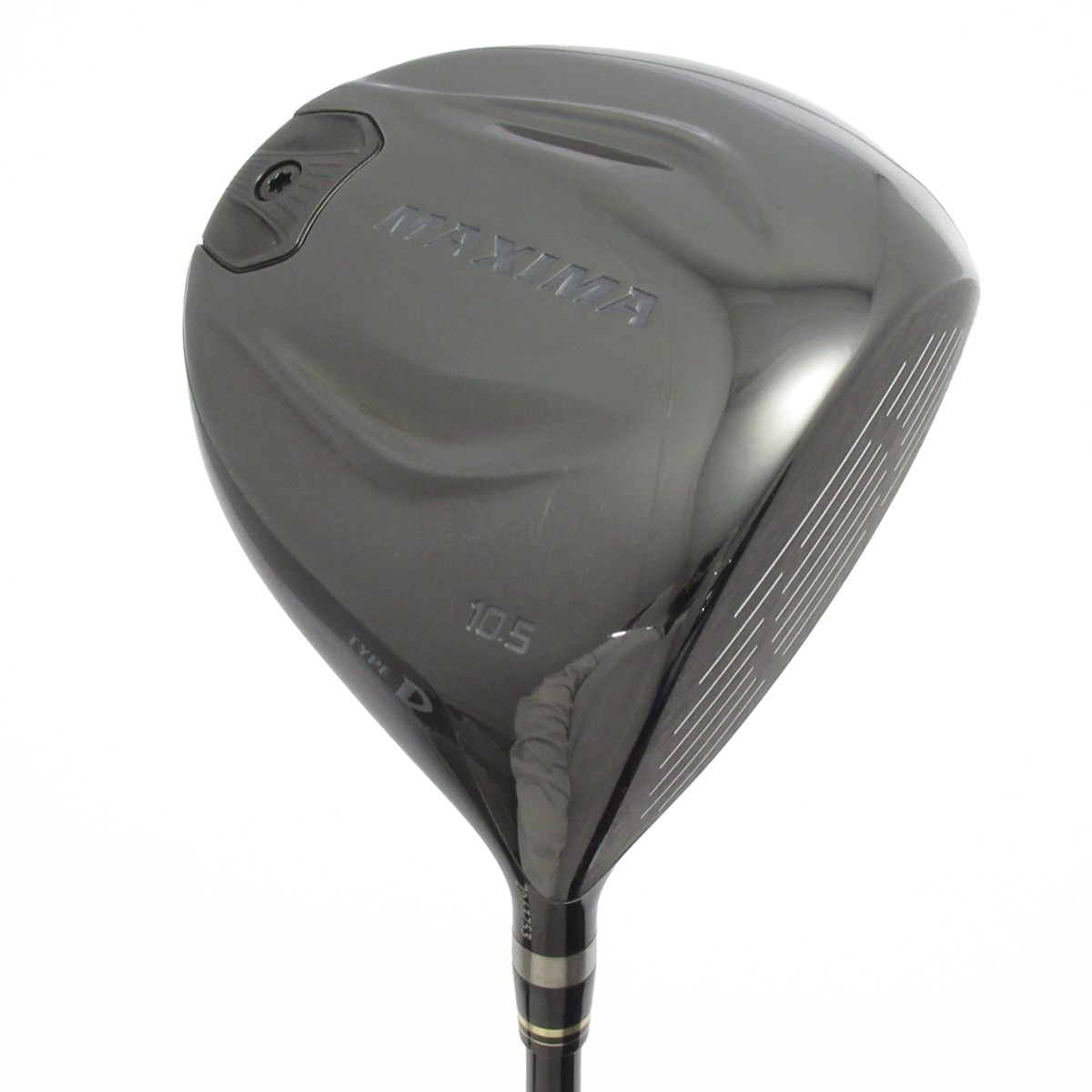 中古】Ryoma MAXIMA 2 TYPE-D ドライバー (リョーマ ゴルフ) MAXIMA